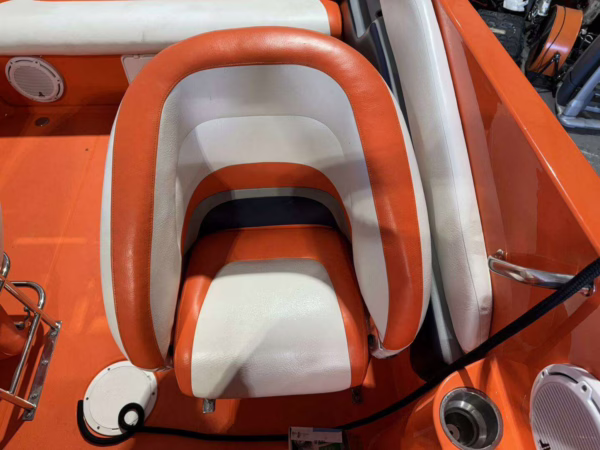 2007 Baja 35′ — photo 15