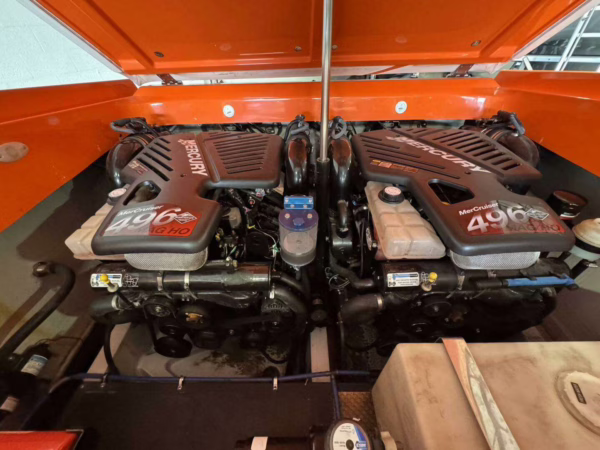 2007 Baja 35′ — photo 22