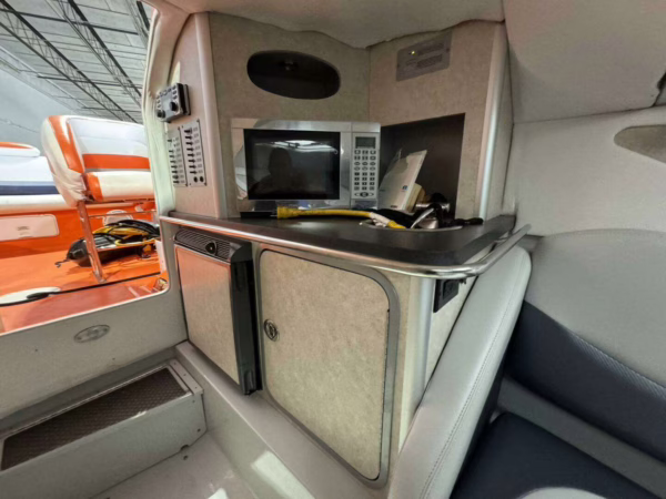 2007 Baja 35′ — photo 18