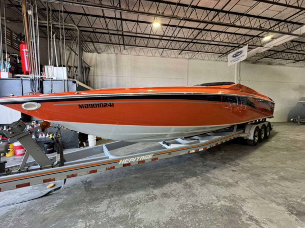 2007 Baja 35′ — photo 9