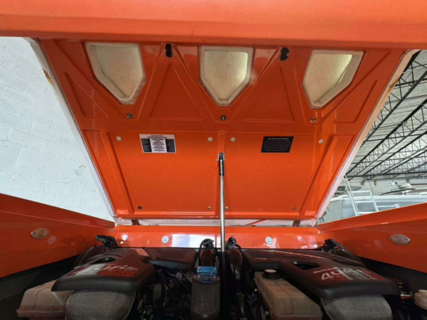 2007 Baja 35′ — photo 11