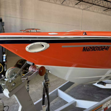 2007 Baja 35′ — photo 25
