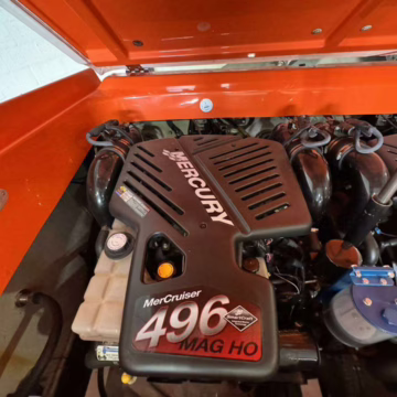 2007 Baja 35′ — photo 27