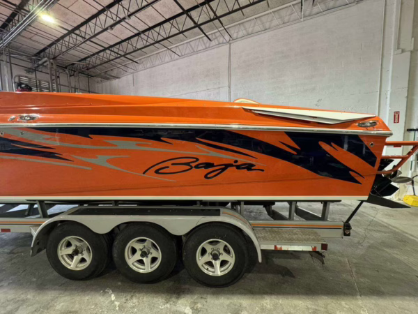 2007 Baja 35′ — photo 30