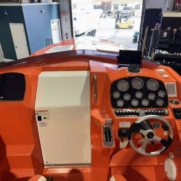 2007 Baja 35′ — photo 31