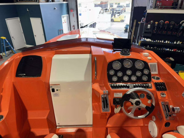 2007 Baja 35′ — photo 31