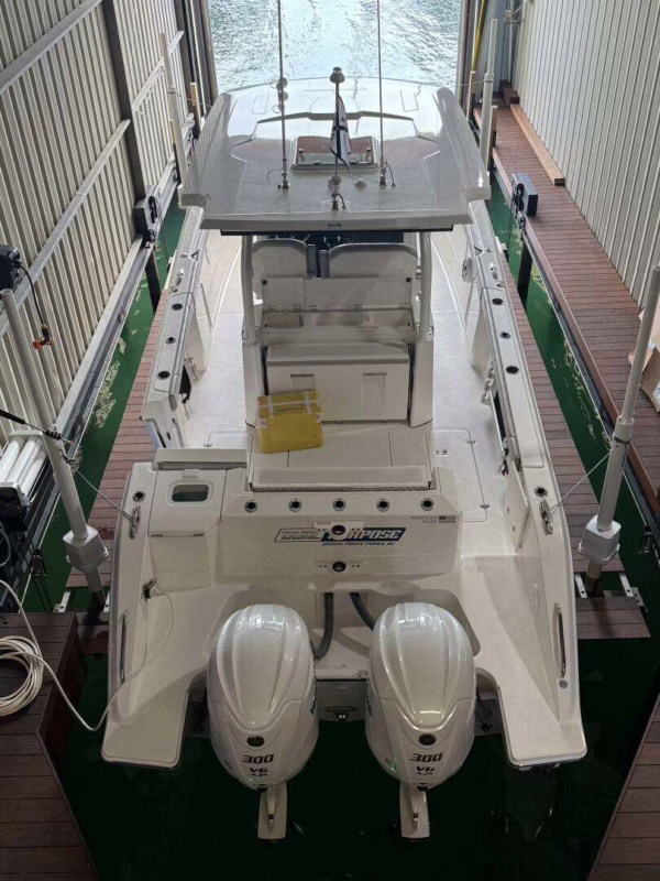 2022 Pursuit 32′ — photo 11