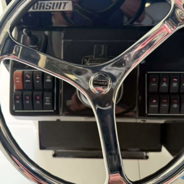 2022 Pursuit 32′ — photo 19