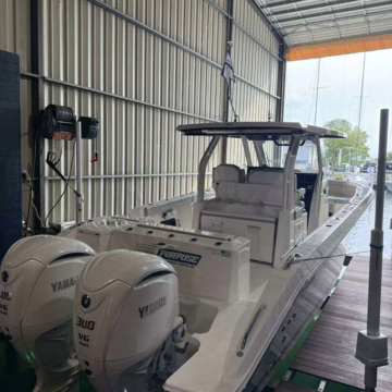 2022 Pursuit 32′ — photo 20