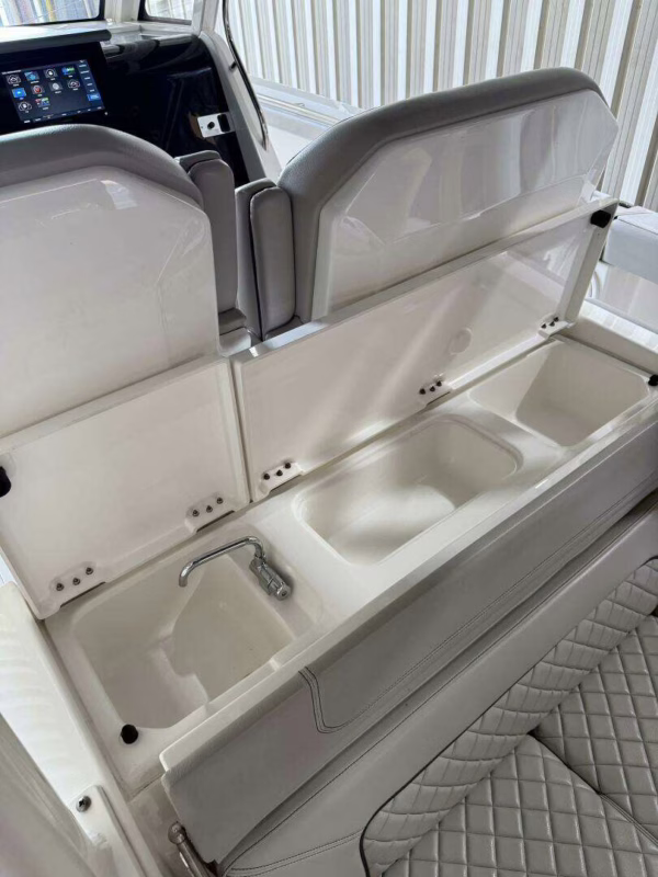 2022 Pursuit 32′ — photo 24