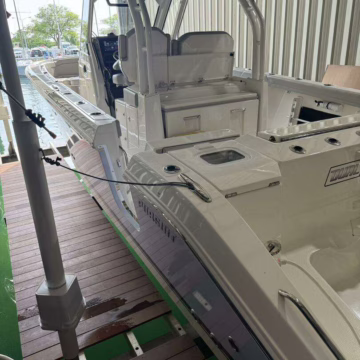2022 Pursuit 32′ — photo 27