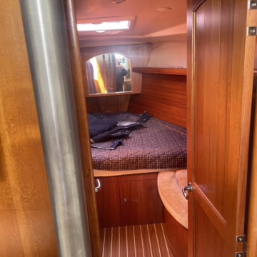 2007 Hunter 45′ — photo 4