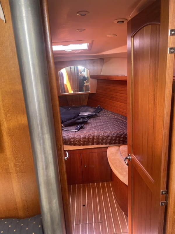 2007 Hunter 45′ — photo 4