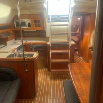 2007 Hunter 45′ — photo 13