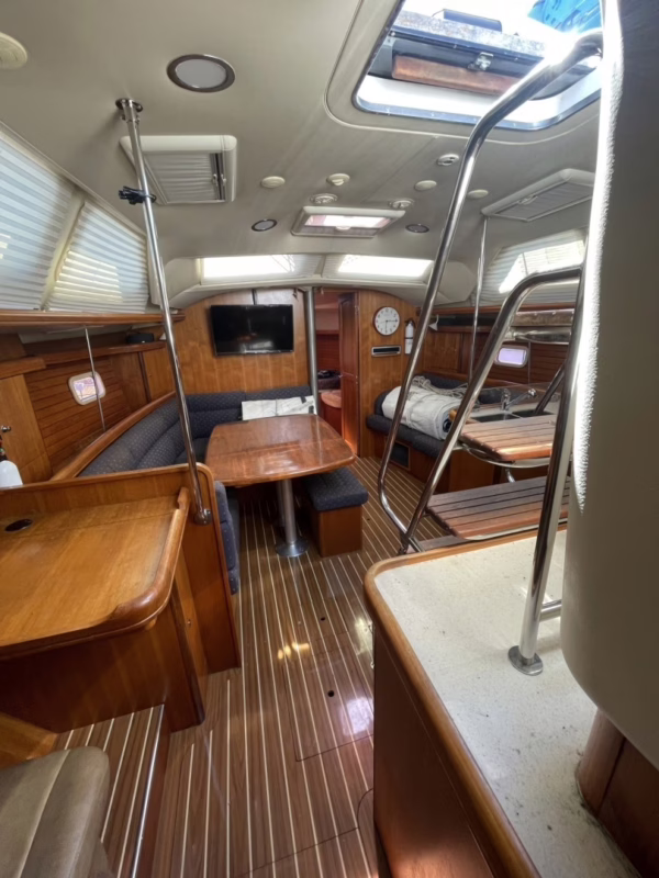 2007 Hunter 45′ — photo 25