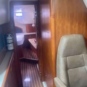 2007 Hunter 45′ — photo 19
