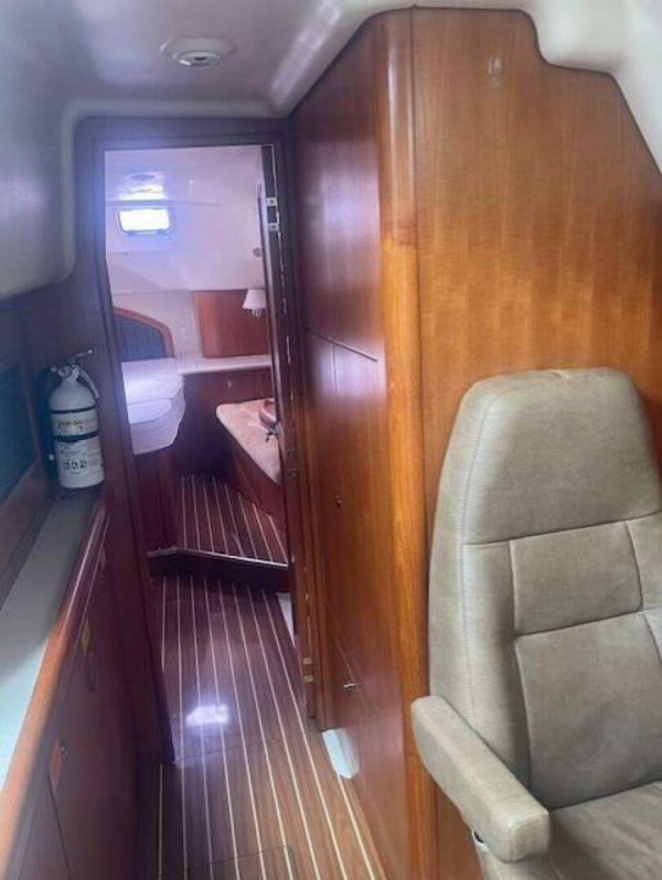 2007 Hunter 45′ — photo 19