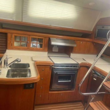 2007 Hunter 45′ — photo 10