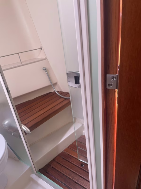 2007 Hunter 45′ — photo 21