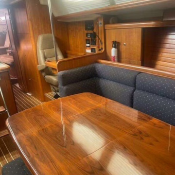 2007 Hunter 45′ — photo 27