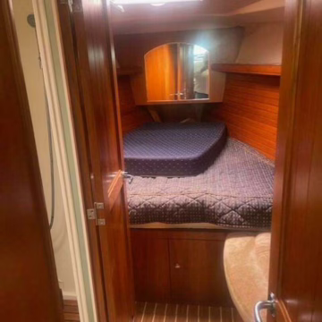 2007 Hunter 45′ — photo 15