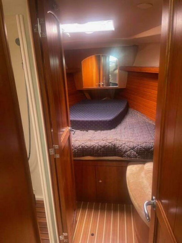 2007 Hunter 45′ — photo 15
