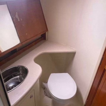 2007 Hunter 45′ — photo 24