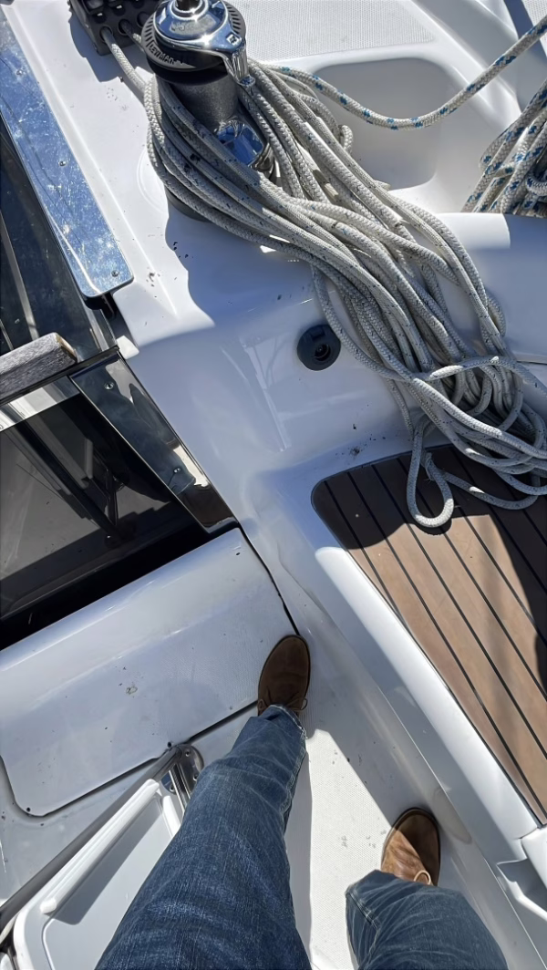 2007 Hunter 45′ — photo 17