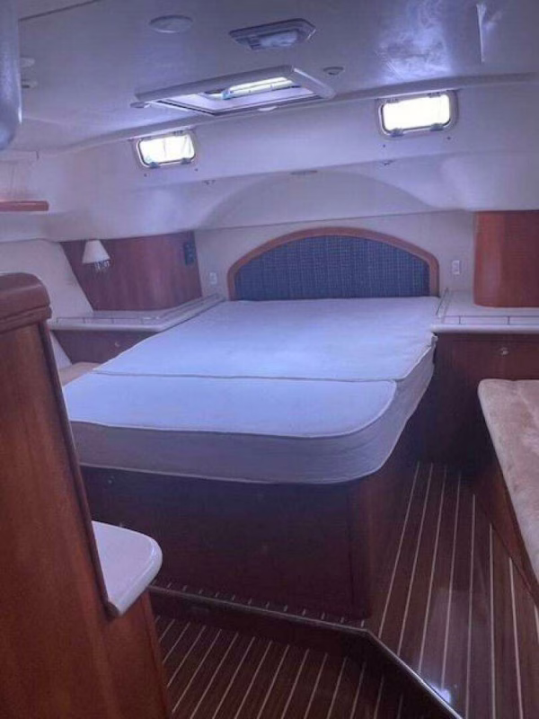 2007 Hunter 45′ — photo 18