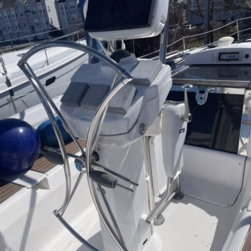 2007 Hunter 45′ — photo 34