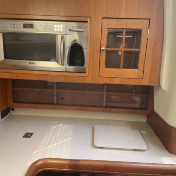 2007 Hunter 45′ — photo 32