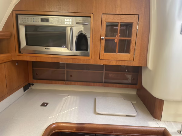 2007 Hunter 45′ — photo 32
