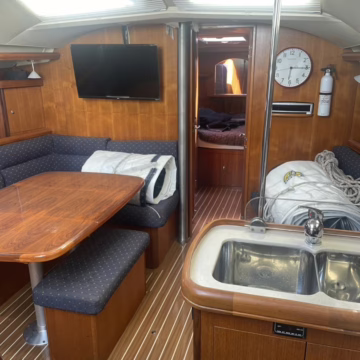2007 Hunter 45′ — photo 35