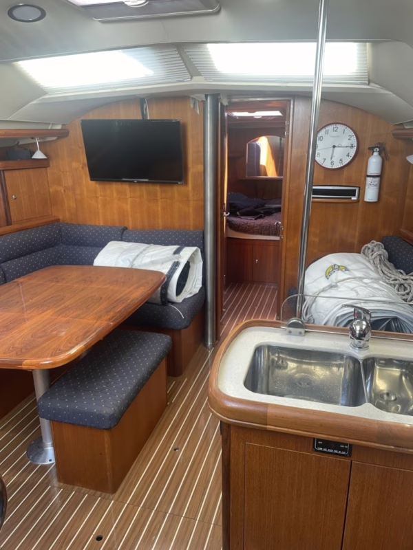 2007 Hunter 45′ — photo 35