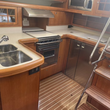 2007 Hunter 45′ — photo 33