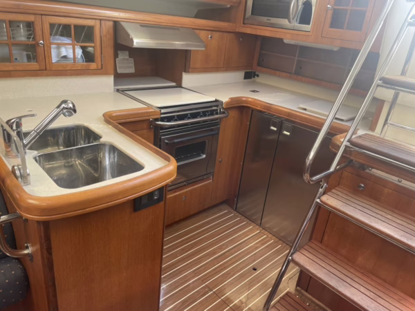 2007 Hunter 45′ — photo 33