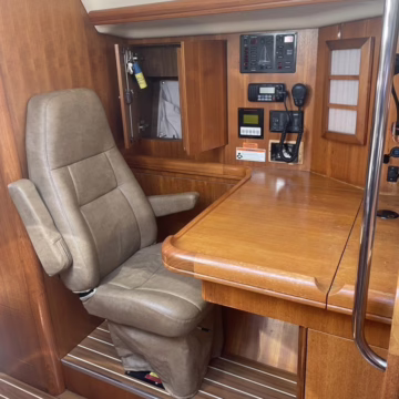 2007 Hunter 45′ — photo 38