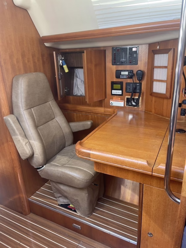 2007 Hunter 45′ — photo 38