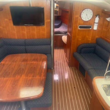 2007 Hunter 45′ — photo 39