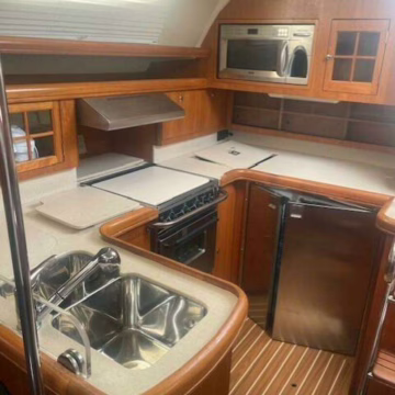 2007 Hunter 45′ — photo 40
