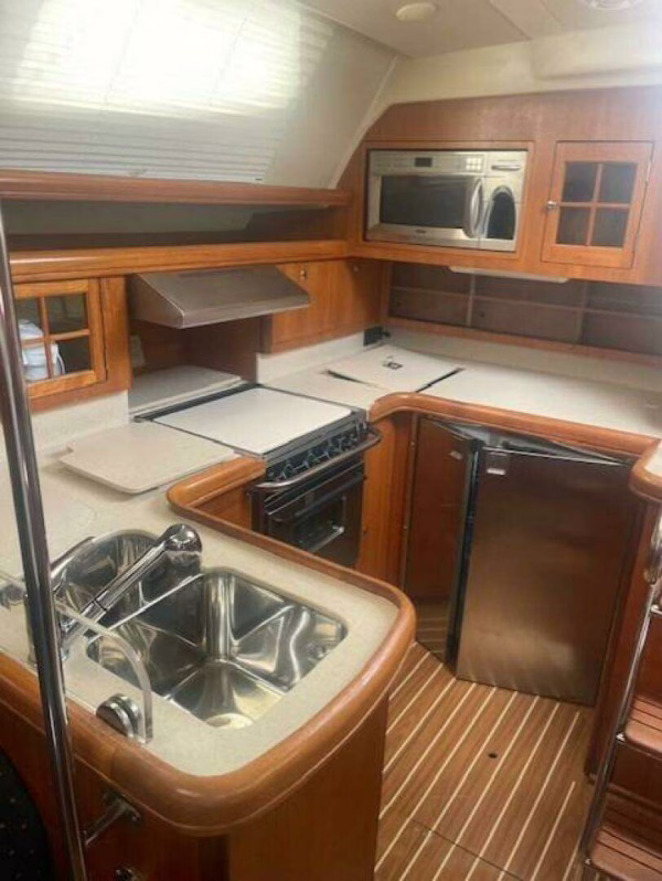 2007 Hunter 45′ — photo 40
