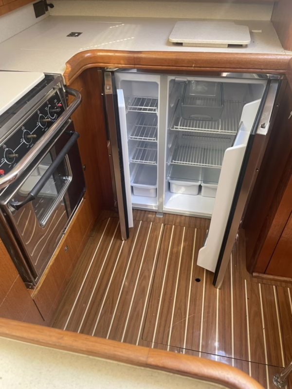 2007 Hunter 45′ — photo 41