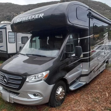 2022 Mercedes-Benz 3500 Forest River Sunseeker 2400B MBS — photo 31