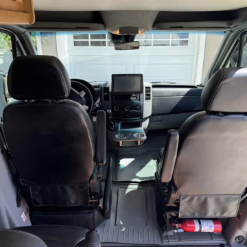 2016 Mercedes-Benz Sprinter 3500 Coachmen Galleria 24SQ — photo 34
