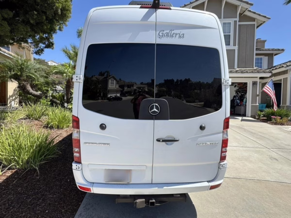 2016 Mercedes-Benz Sprinter 3500 Coachmen Galleria 24SQ — photo 39
