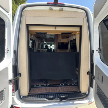 2016 Mercedes-Benz Sprinter 3500 Coachmen Galleria 24SQ — photo 40