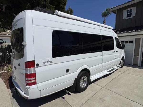 2016 Mercedes-Benz Sprinter 3500 Coachmen Galleria 24SQ — photo 41
