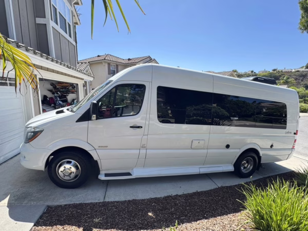 2016 Mercedes-Benz Sprinter 3500 Coachmen Galleria 24SQ — photo 42