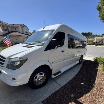 2016 Mercedes-Benz Sprinter 3500 Coachmen Galleria 24SQ — photo 43